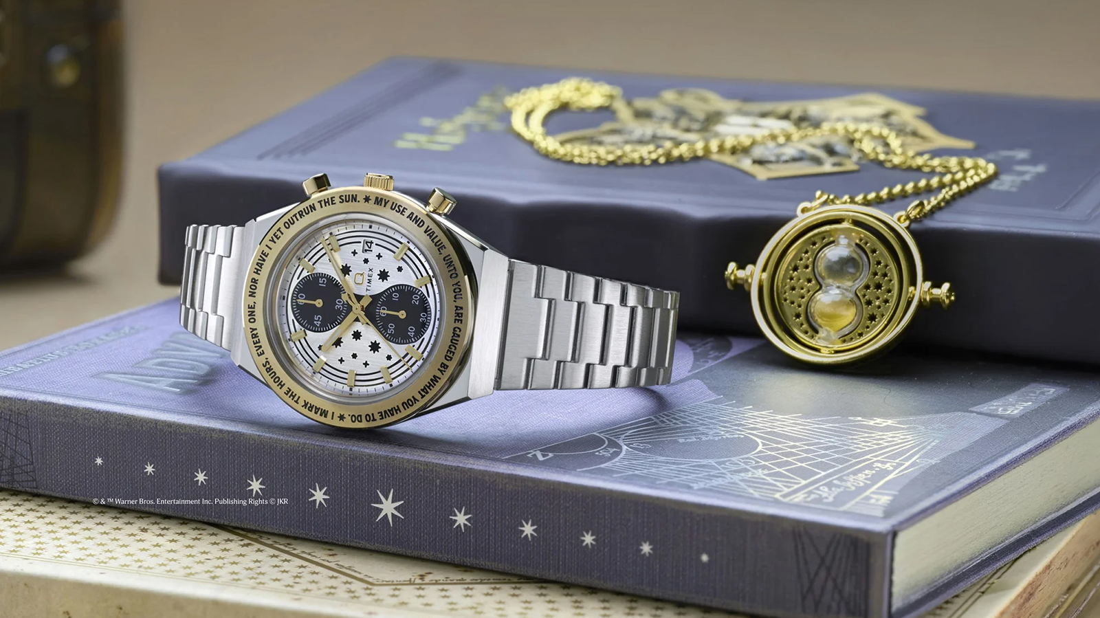 Timex Q Timex Time Turner Chronograph