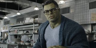 Hulk Avengers Endgame