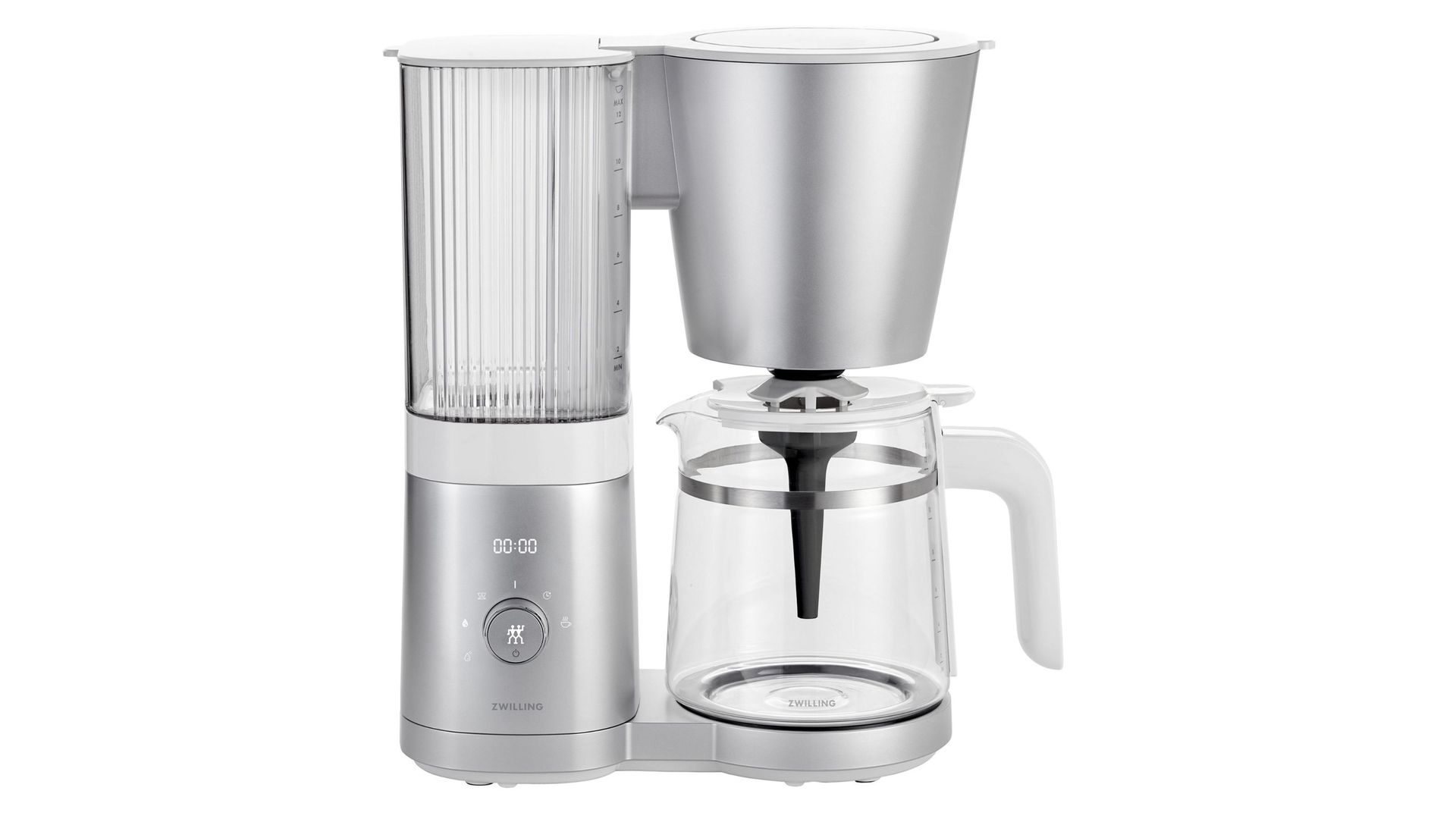 Zwilling Enfinigy Drip Coffee Maker review smart, sleek, and chic