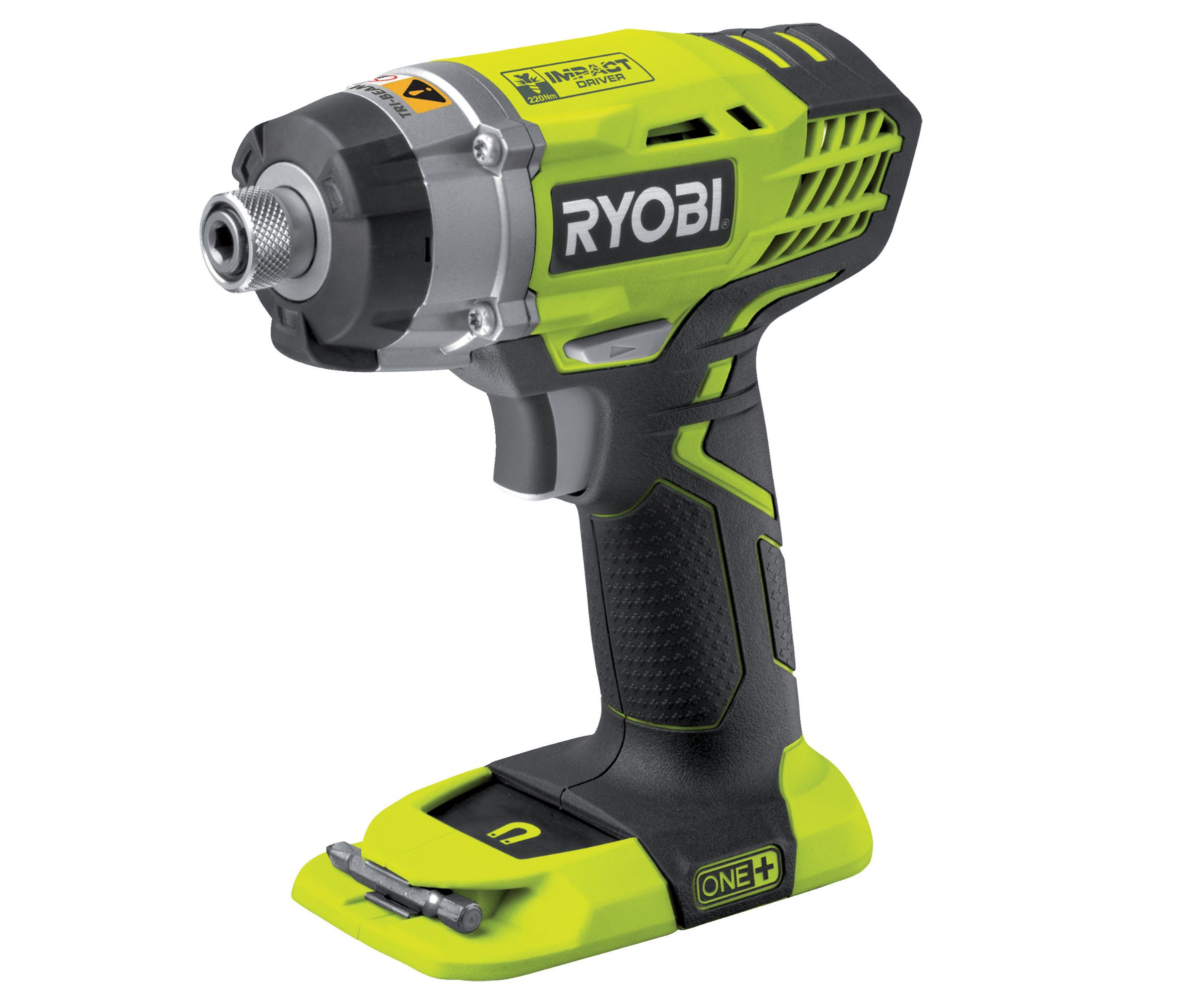 RYOBI 18V ONE+ Cordless Impact Driver small product cut out on white background