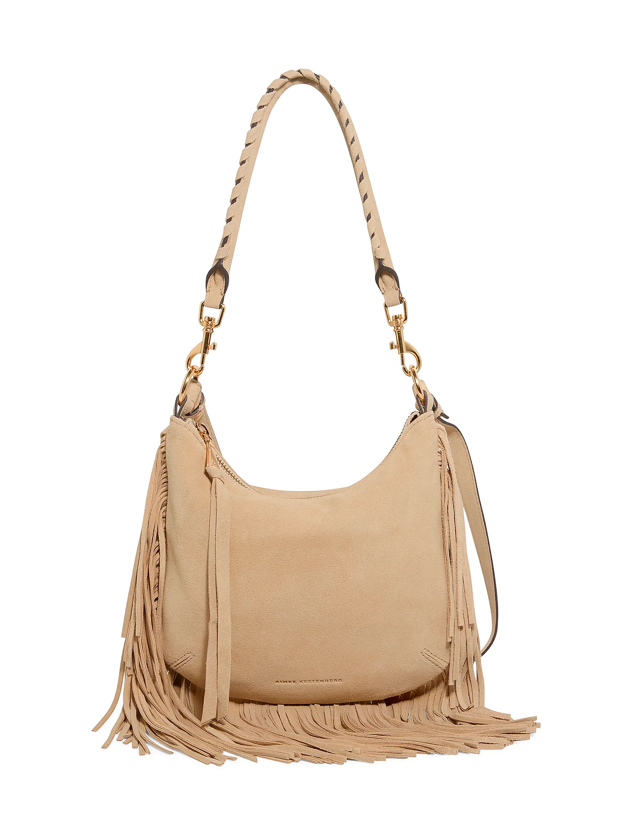 Kane Leather Convertible Shoulder Bag
