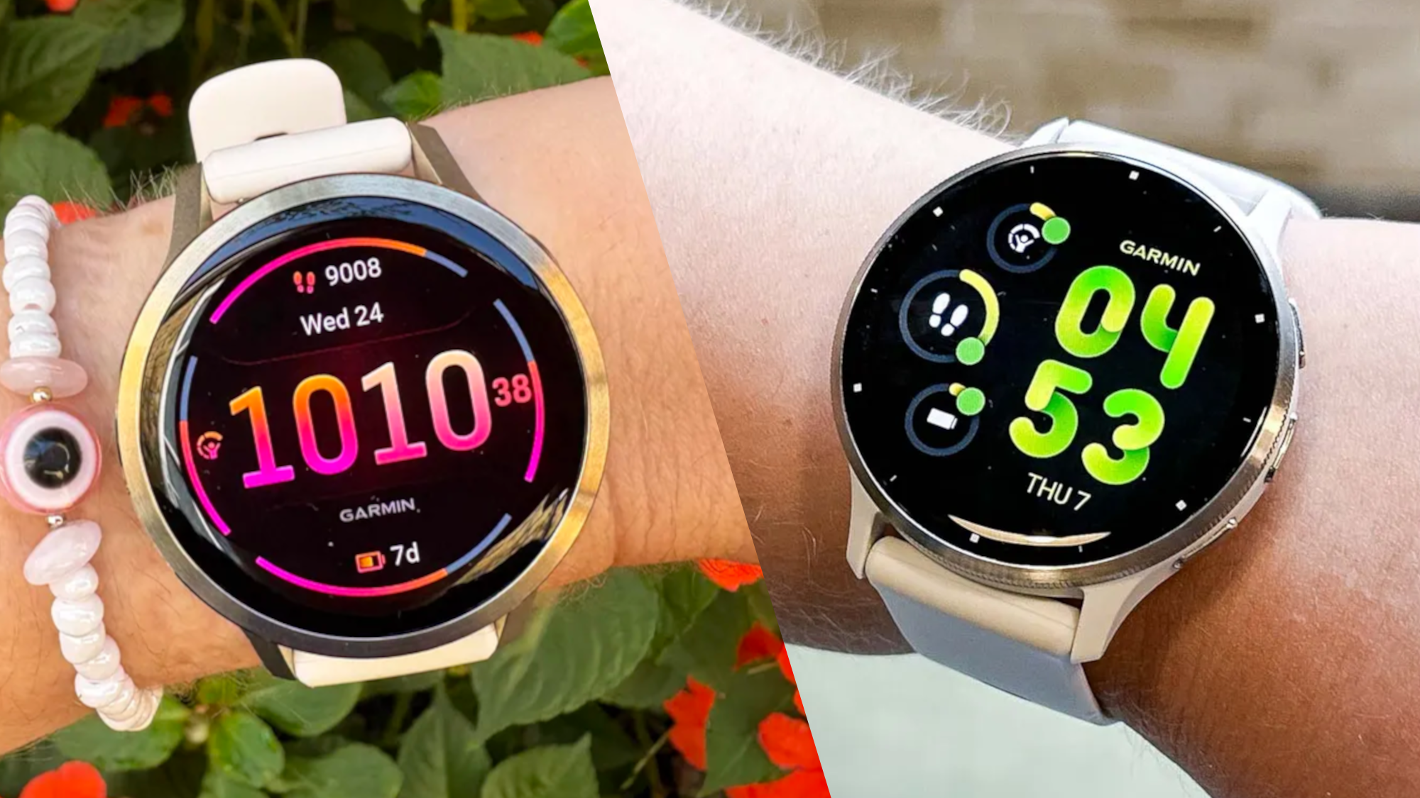 Garmin Venu 4 vs Garmin Venu 3