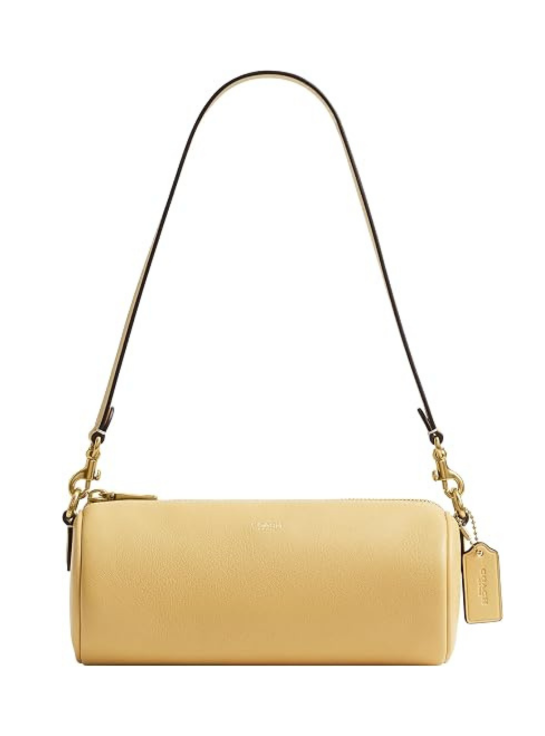 Coach Barrel Bag