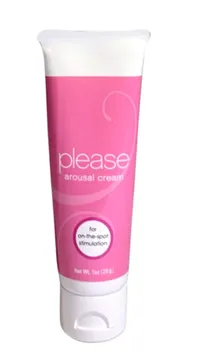 Good Vibrations, Please Arousal Cream ($16.00 $4.96)
