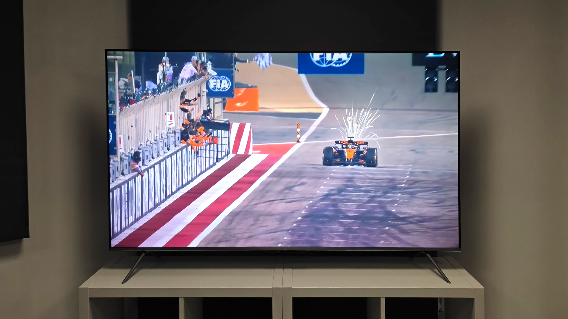 Amazon Fire TV Omni QLED (65-inch) QLED TV