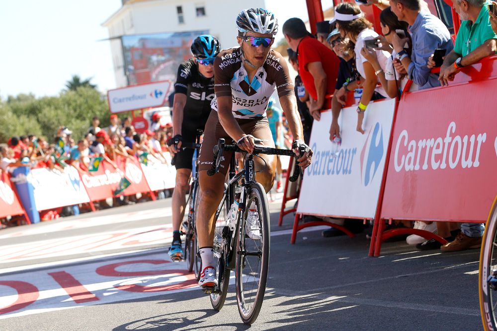 Domenico Pozzovivo (AG2R La Mondiale)