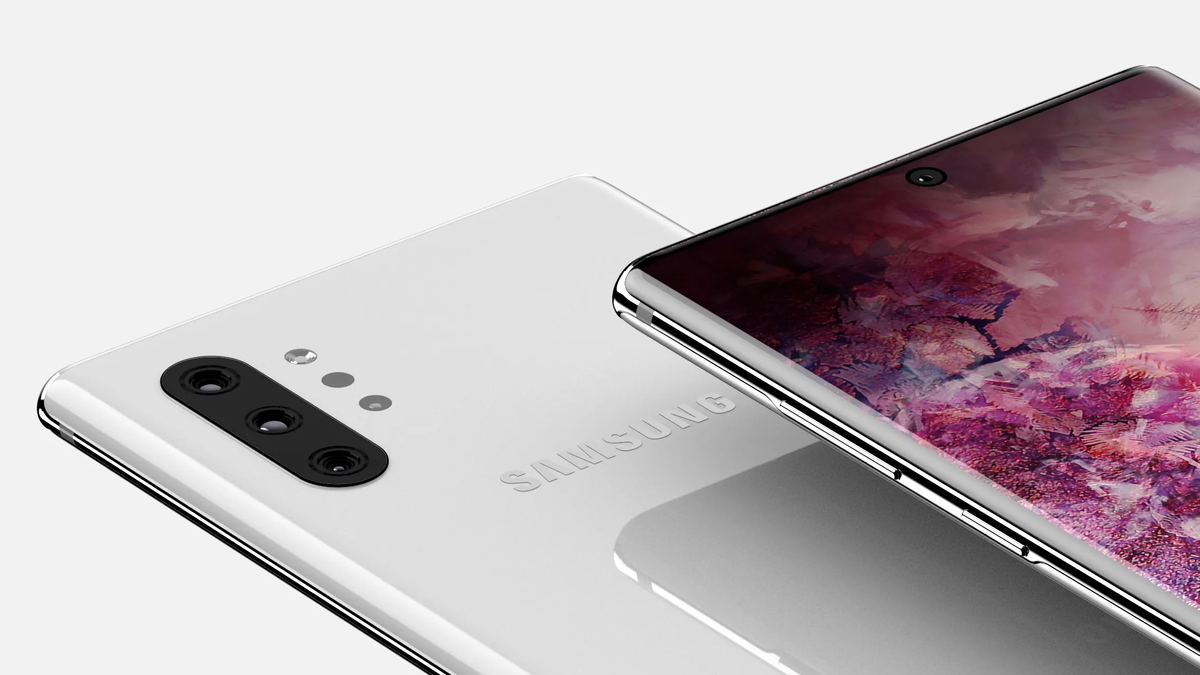 Samsung Galaxy Note10 Pro - Full Specification, price, review