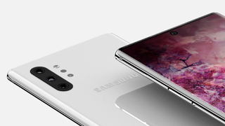 Samsung Galaxy Note 10 Pro Looks Jaw Droppingly Beautiful In These