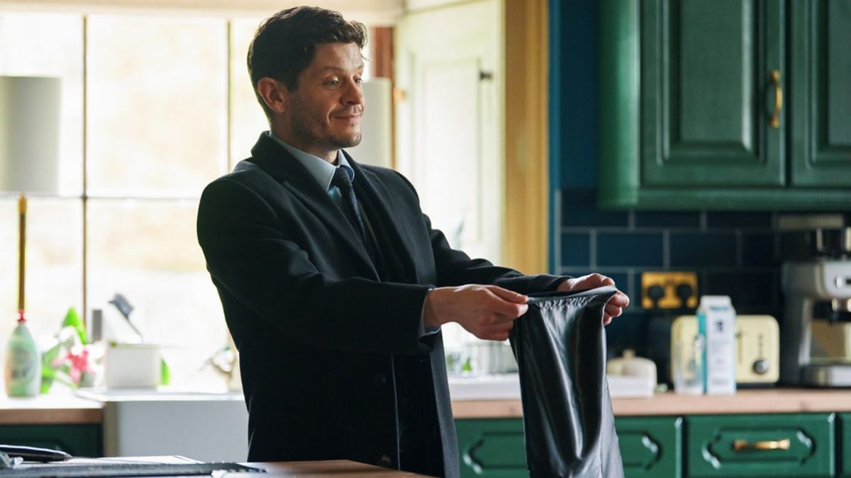 Wolf episode 1: Iwan Rheon stars as Molina