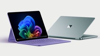 Surface Pro 12-inch and Surface Laptop 13-inch