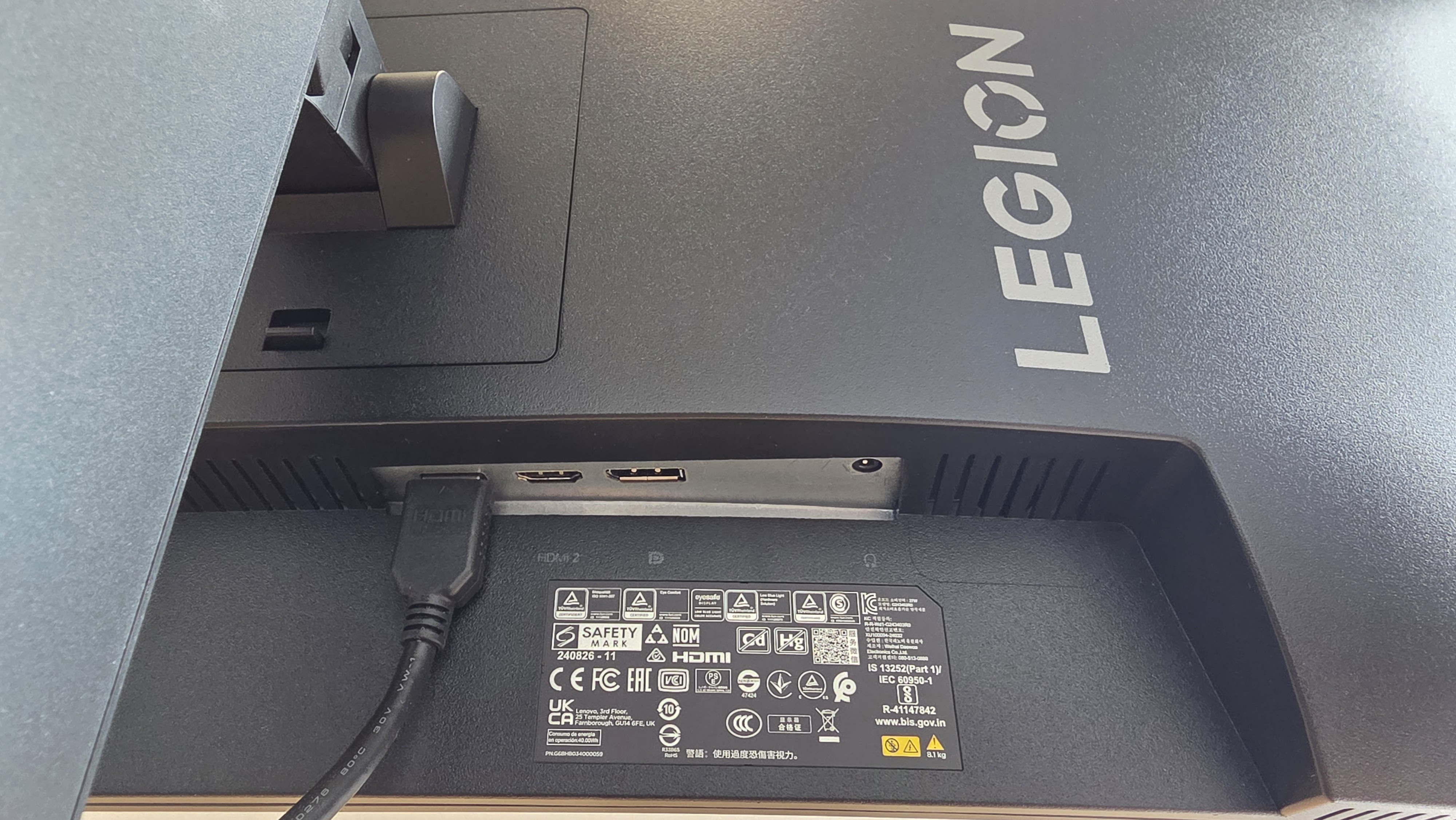 Lenovo Legion R34w-30