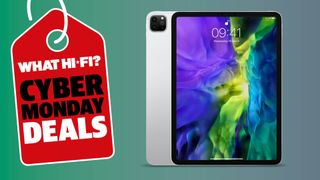 cheapest Cyber Monday iPad Pro deal
