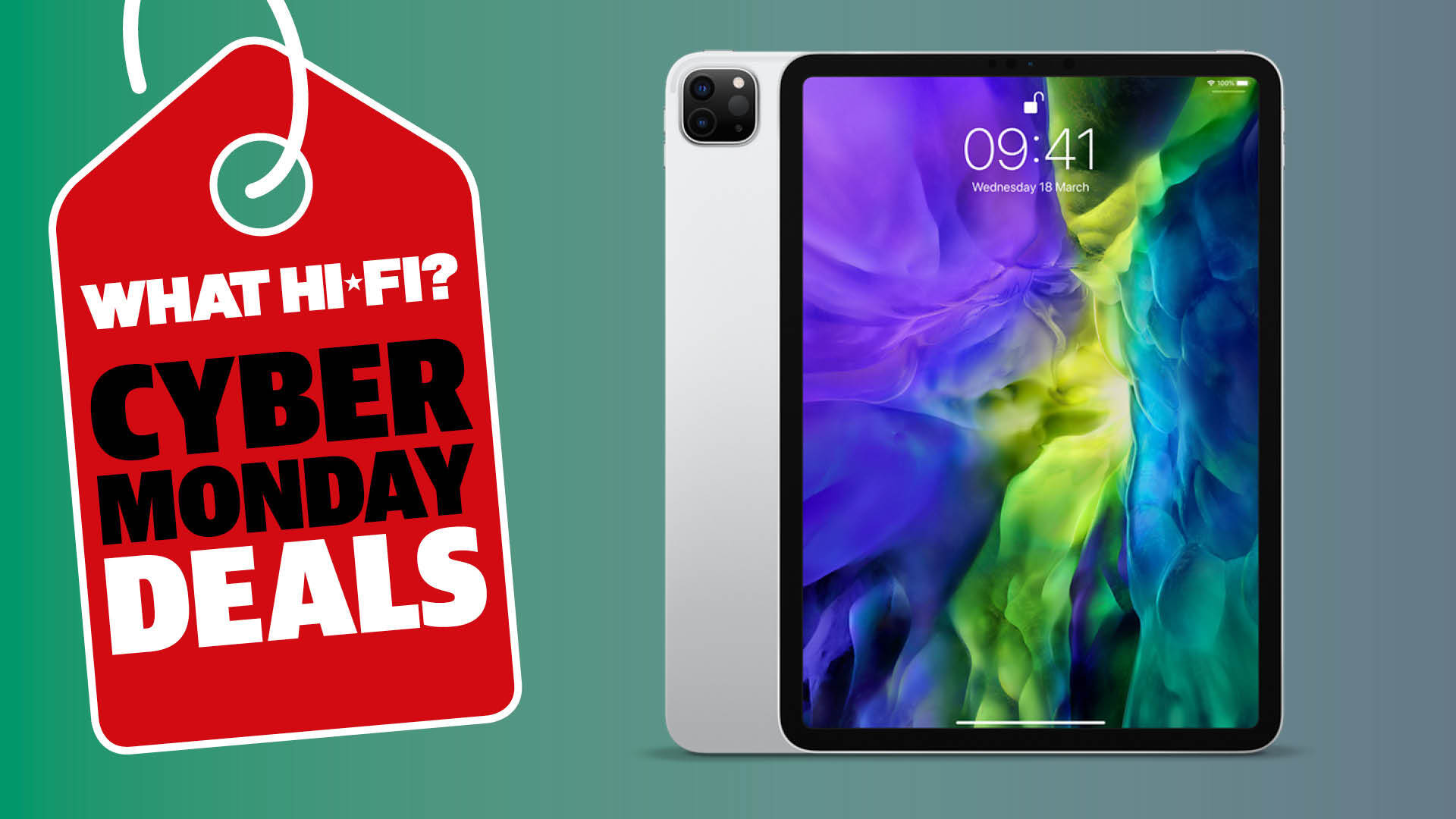 Cyber Monday Ipad Deal Sees Latest Ipad Mini Drop To Lowest Ever Price What Hi Fi