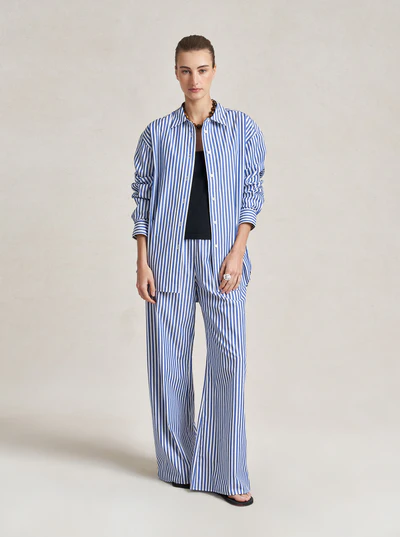 La Ligne , Roman Pants