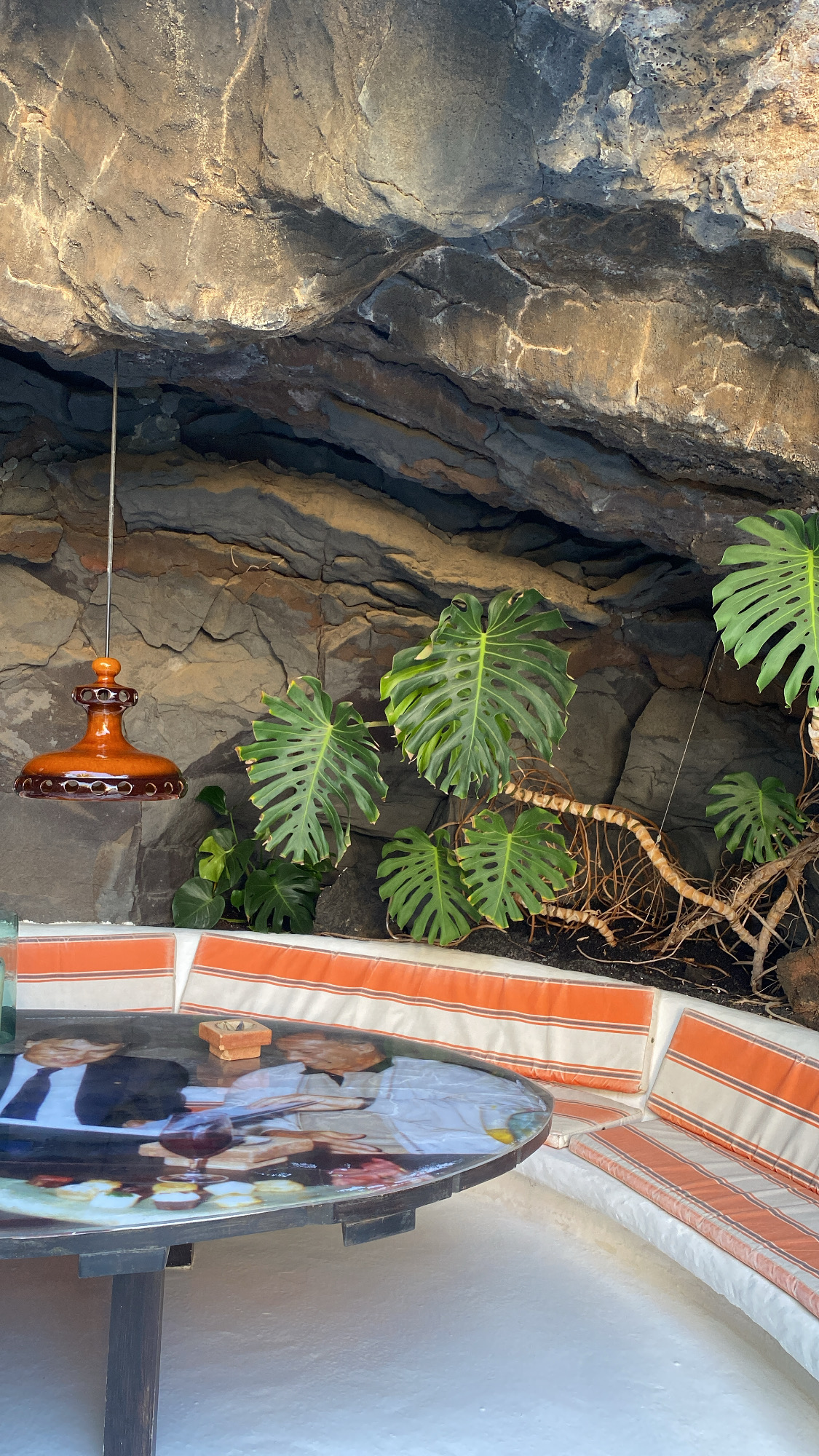 Monica Mendal&#039;s travel diary to Lanzarote in the Spanish Canary Islands.