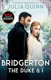 Bridgerton: The Duke and I by Julia Quinn | Was £8.99, Now £5.99 at Amazon