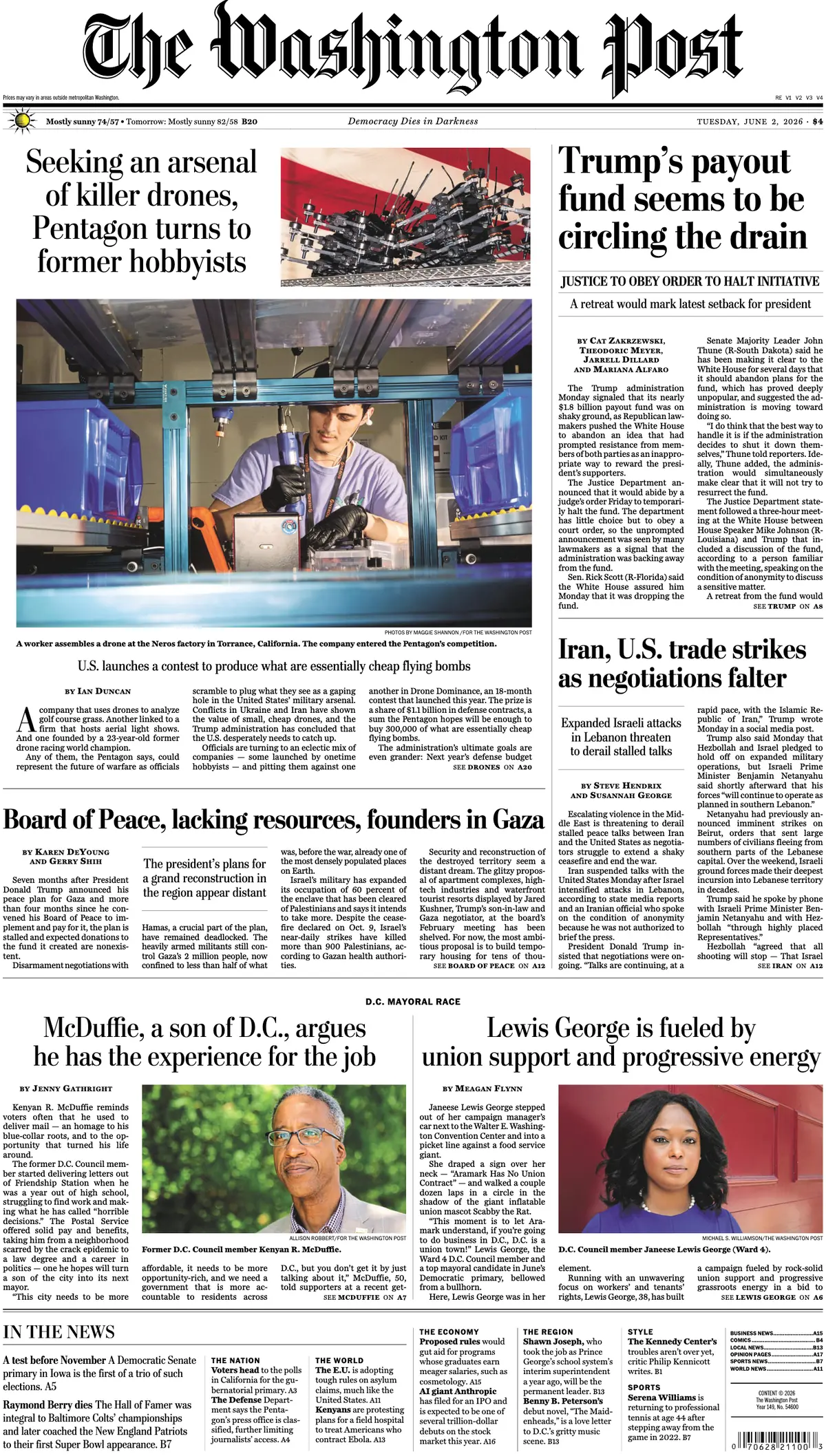 The Washington Post