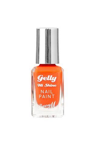 gel nail polish Barry M Gelly Hi Shine