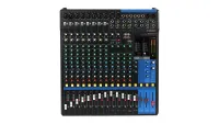 Best consoles for live mixing: Yamaha MG16XU