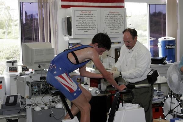 More blood testing
