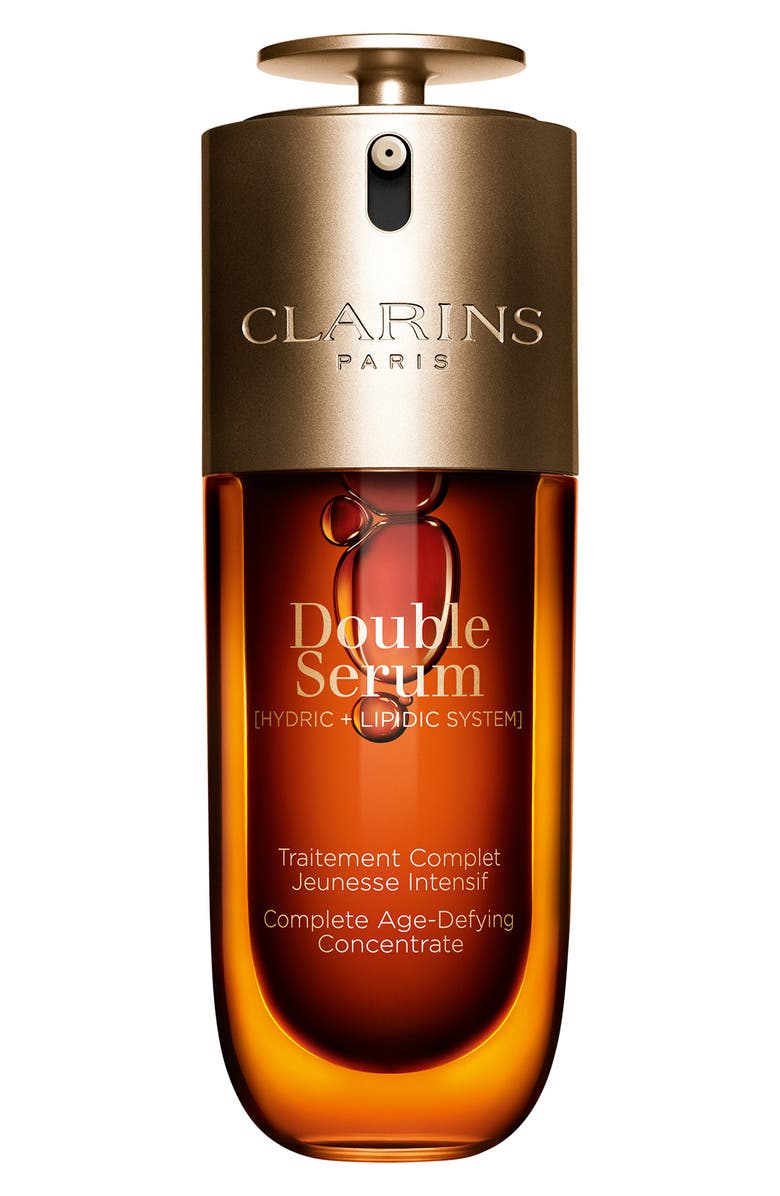 Double Serum Anti-Aging, Firming & Smoothing Concentrate Serum