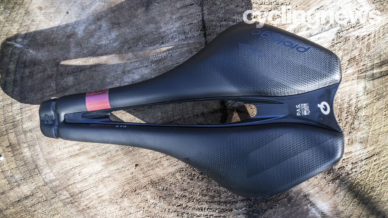Prologo Dimension AGX gravel saddle