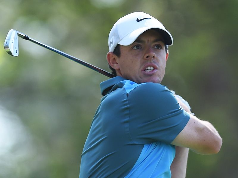 Rory McIlroy