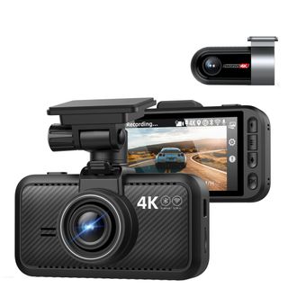 Miofive S1 Ultra front and rear dashcam