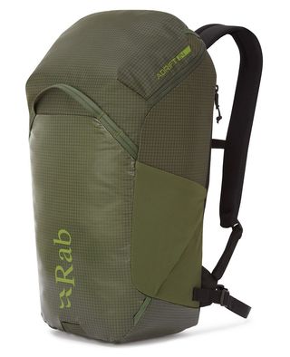 new rab adrift pack