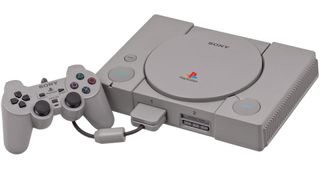 PlayStation 1 Konsole