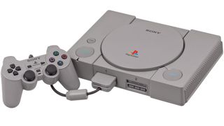 ps1 retro console