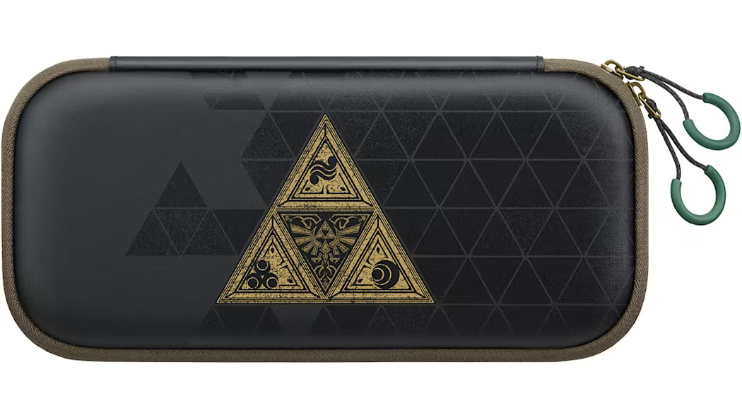The Legend of Zelda™ – 40th Anniversary Edition Nintendo Switch 2, Pro Controller, and Carrying Case