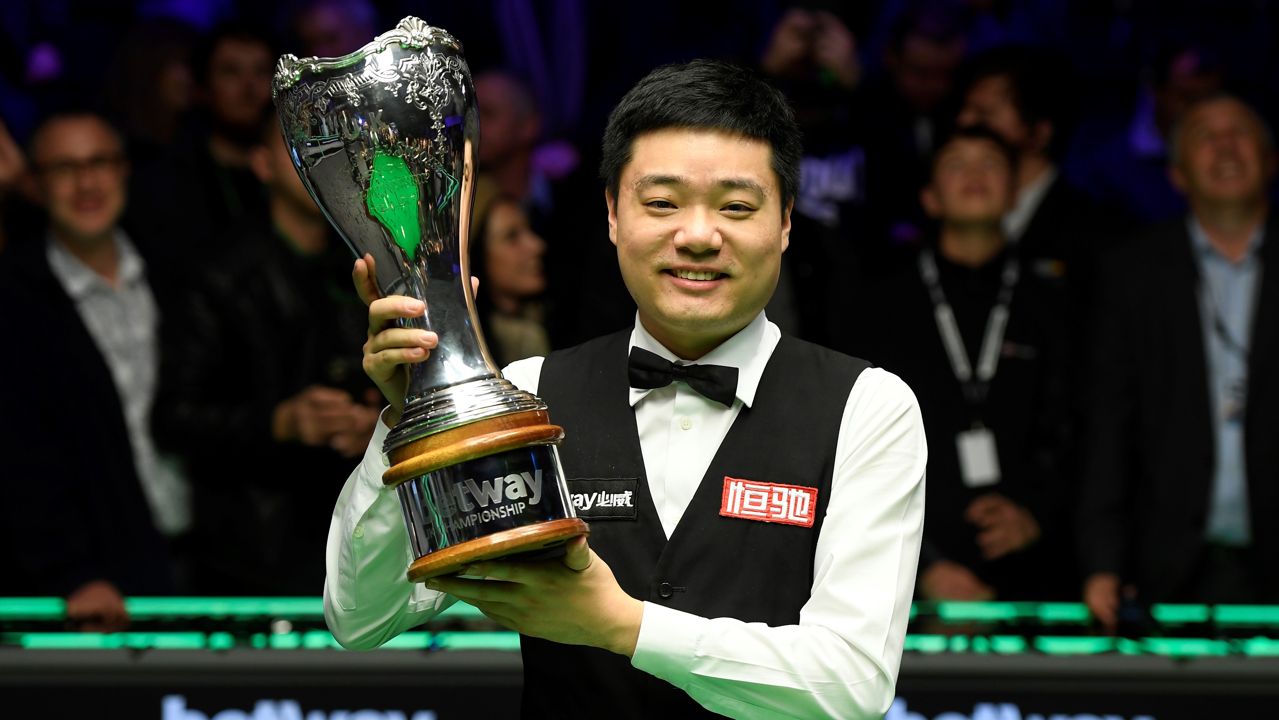 UK Snooker Championship live stream 2020 how to watch every shot from anywhere today TechRadar