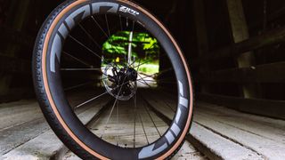 Zipp 303 XPLR wheelset