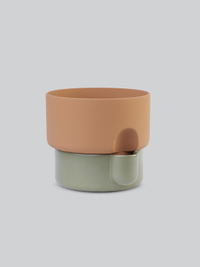 Opumo Green Oasis planter by Northern|£55 (sml), £190 (lg)