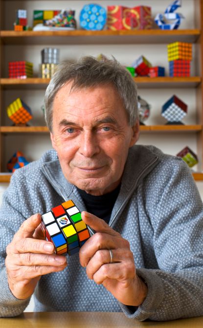 Ruby Inventor Rubik’s Cube inventor on 50 years of the cult puzzle | Wallpaper*