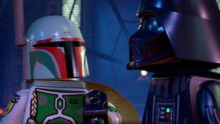 Lego Star Wars Skywalker Saga Fett And Vader