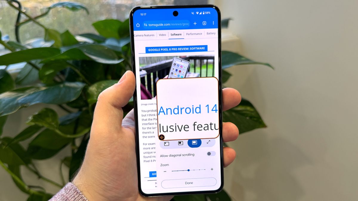 Android 14 review: The biggest new features | Tom's Guide