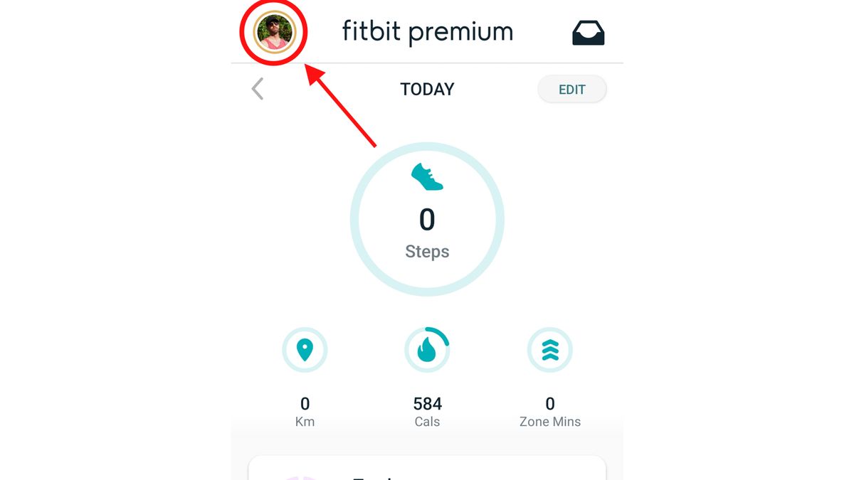 How to change the time on your Fitbit TechRadar
