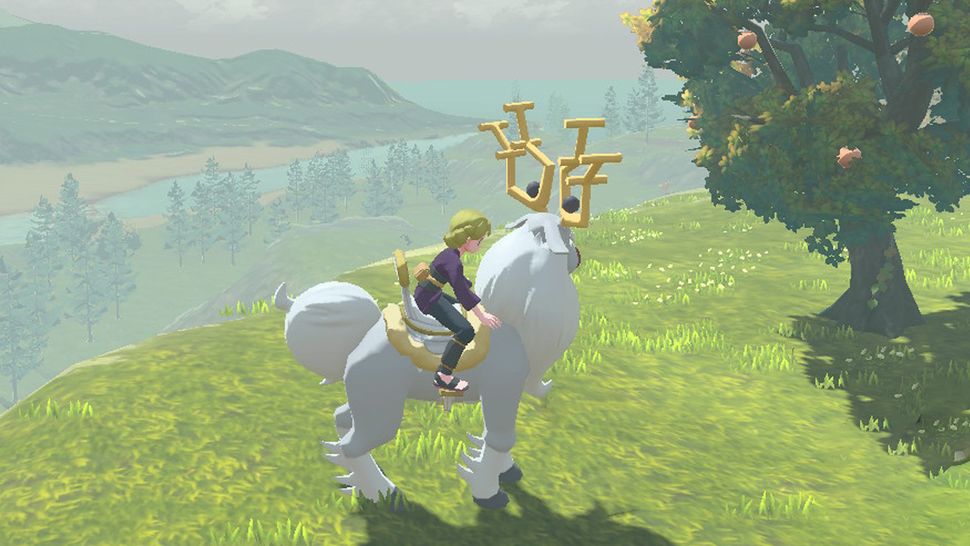 How to unlock all rideable Pokémon in Legends: Arceus — Wyrdeer