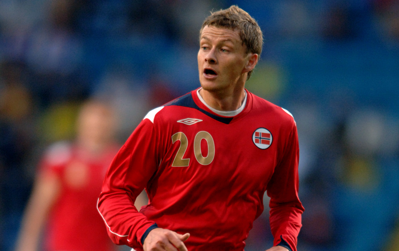 Ole Gunnar Solskjaer
