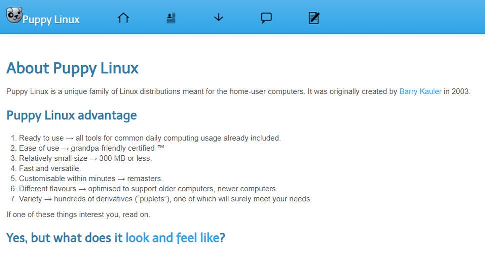 Best Lightweight Linux Distros Of 2022 | TechRadar