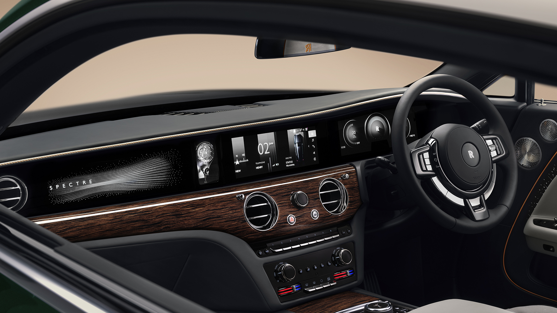 Rolls-Royce Spectre Series II