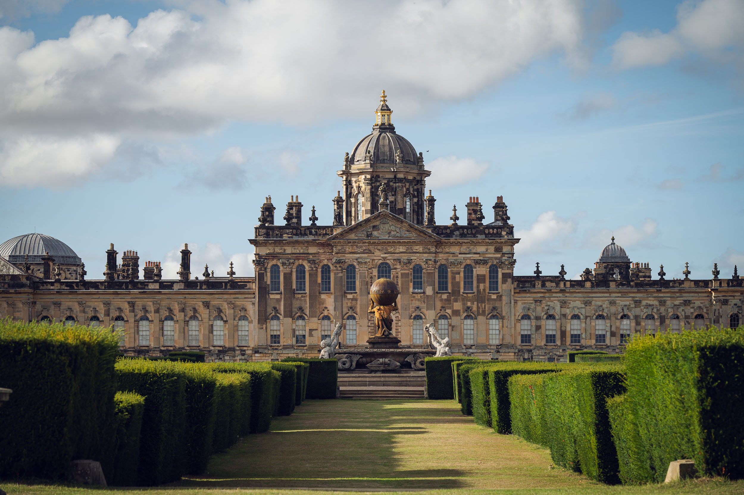 Castle Howard, North Yorkshire