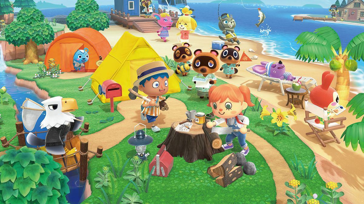 Cosy gaming: how curling up with Animal Crossing is changing what it means  to be a gamer