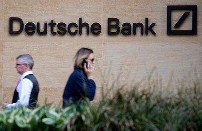 Mueller has subpoenaed Deutsche Bank.