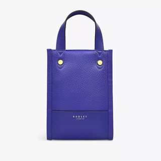 Radley Montgomery Square Cross Body Bag, Aurora