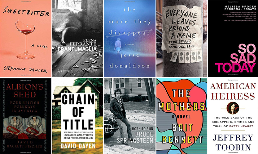 The 11 Best Books We Read In 2016 