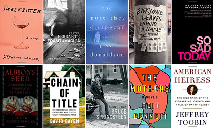 Here are some of our staff's most enjoyed reads from 2016.