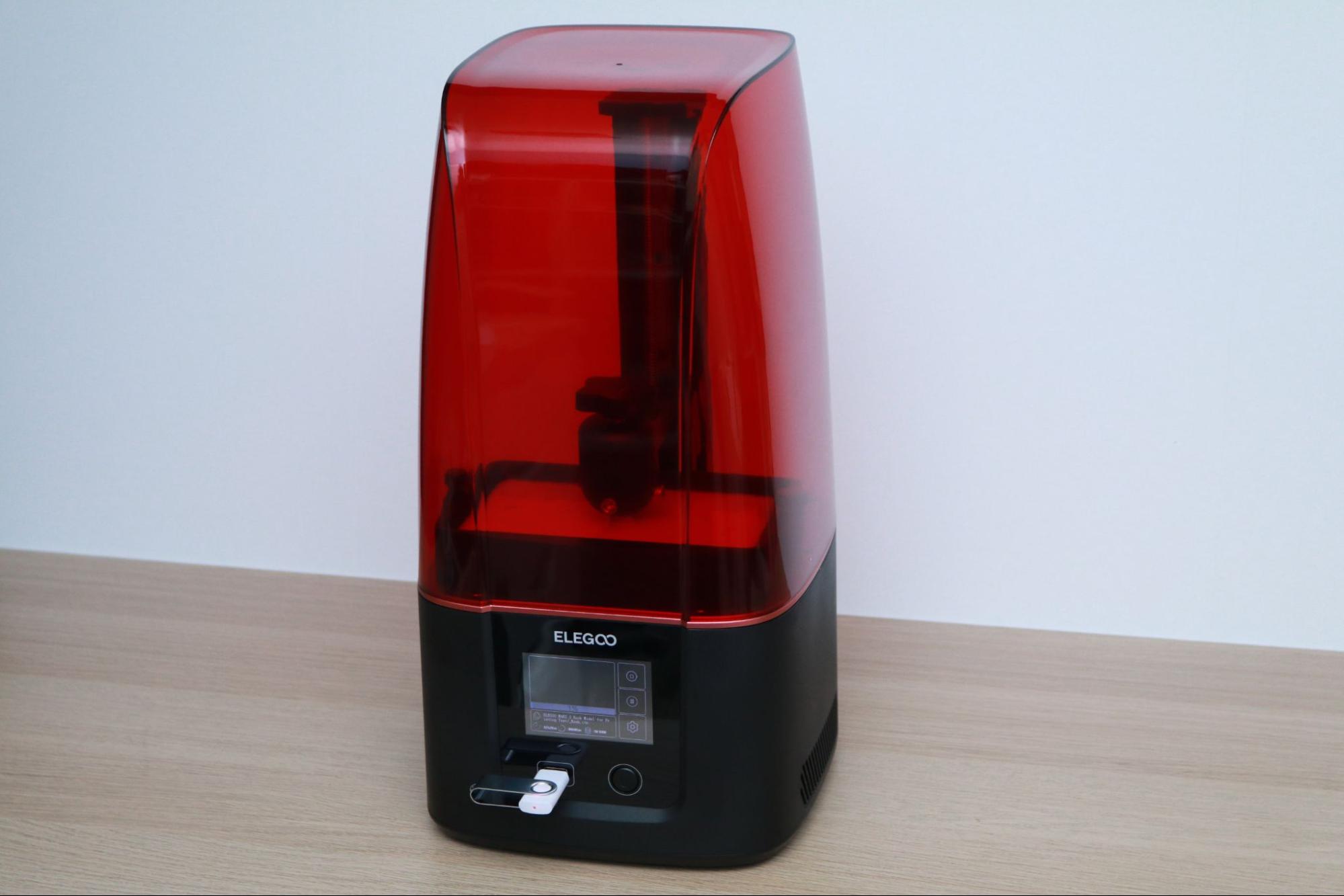 Elegoo Mars 3 - $300 4k Resin 3D Printer 